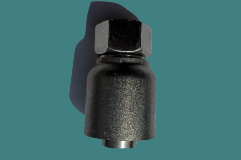 现货供应正品PARKER派克1CA43-18-8C一体式软管扣压接头 批量优惠