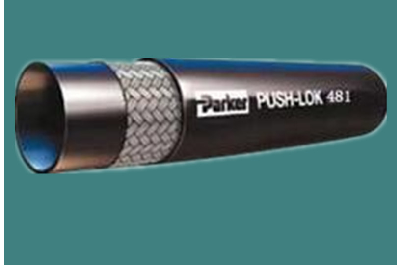 山东青岛供应481-16不剥胶软管批发481中压全系列派克软管总成