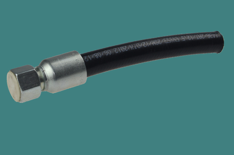 现货正品PARKER派克F381CACF080804-1050软管总成 承接液压系统施工 售后