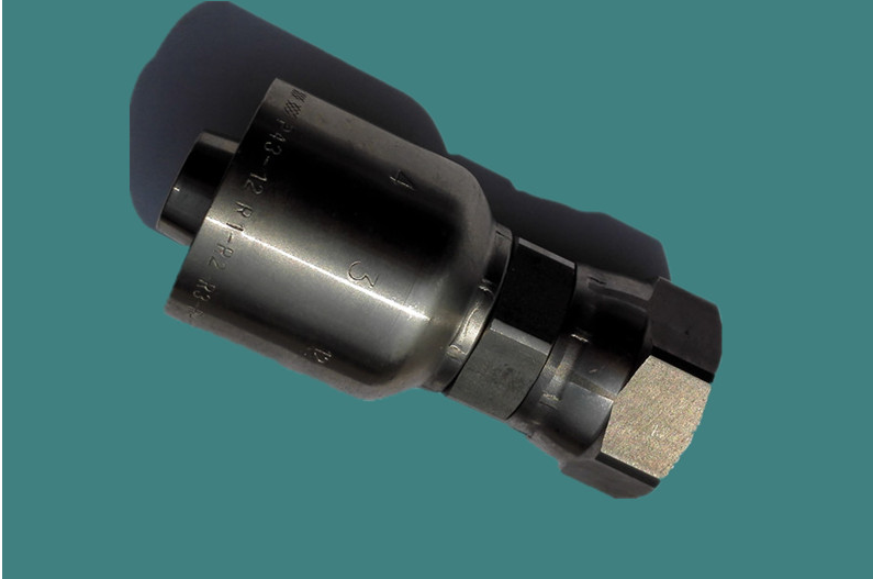 现货供应正品PARKER派克10643-12-12c胶管扣压接头 10643系列接头