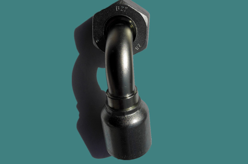 现货供应正品PARKER派克11C78-38-20软管扣压接头 11C78系列接头