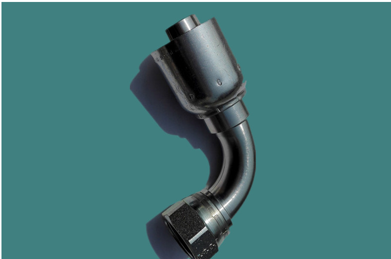 现货供应正品PARKER派克13943-12-12c胶管扣压接头 13943系列接头