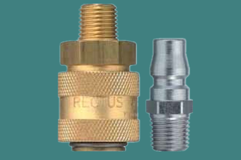 现货供应13KA阴接头13KAAK13MPN 13SF阳接头系列RECTUS利达时低压快换接头