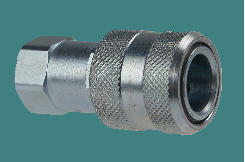 正品派克60全系列通用快换接头 SH6-62-BSPP阴接头