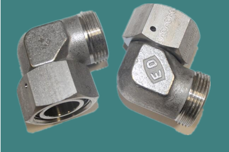 供应parker派克直角组合硬管接头EW12LREDOMDCF EW全系列硬管接头