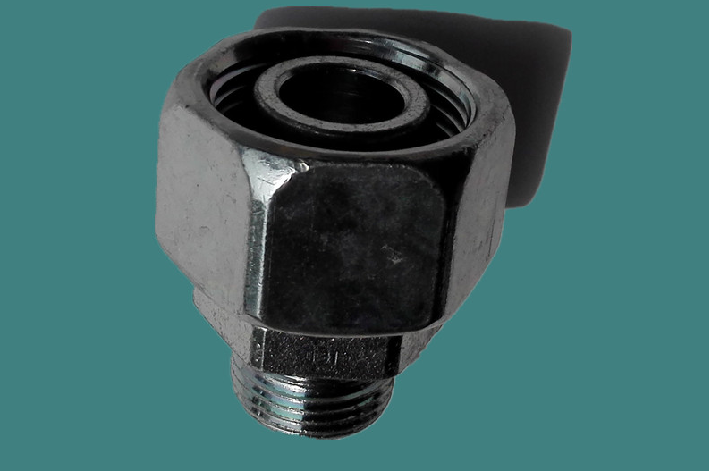 现货美国Parker派克 RED1208LOMDCF直通变径接头（轻/重系列）