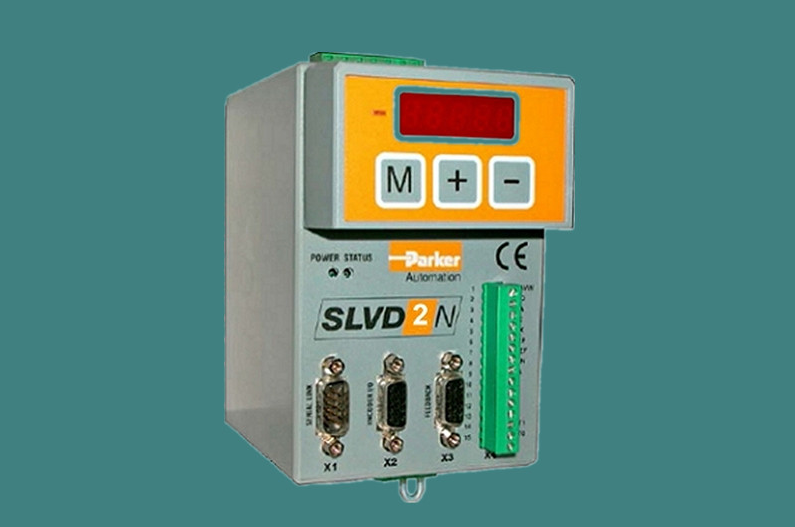原装正品现货PARKER派克SLVD2NSE 紧凑型数字伺服驱动器 种类齐全