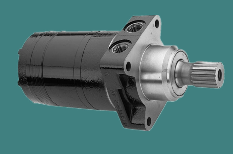 现货供应正品美国parker派克TG0475US080AAAA低速摆线滚子马达