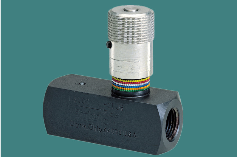 现货供应正品美国parker派克9F200S 液压阀 F系列管式单向节流阀