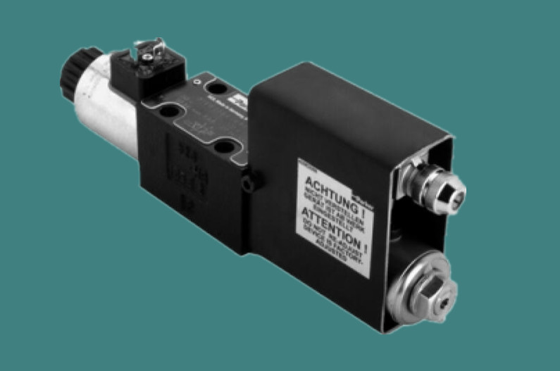 供应正品parker派克 D1VW001CNJW系列电磁方向阀 (带阀芯位置监控)