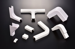 0113 KSS 一体式绝缘配线槽接头