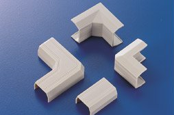 0118 KSS 日式电话配线槽接头