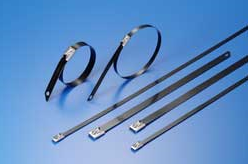 0371 KSS 不銹鋼烤漆紮線帶