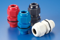 0604 KSS 外迫式电缆固定头(公制螺纹)