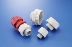 0607 KSS 电缆固定头转接头(PG牙转公制牙)