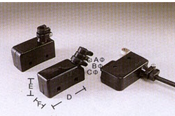 0610 KSS 微动开关护套