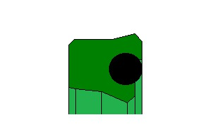 单作用活塞杆密封JS103