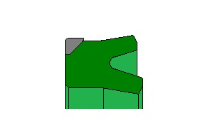 单作用活塞密封JK102