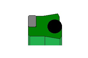 单作用活塞密封JK104R