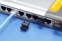 2002 KSS RJ45插座防尘塞头