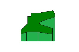 双作用防尘圈JA112