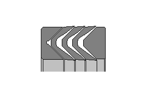 V型四氟乙烯组合密封JS126-128