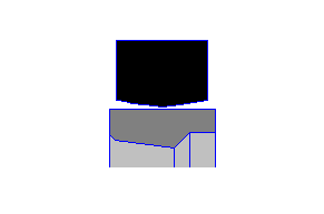 单作用活塞杆密封JS238