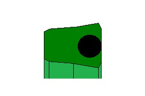 单作用对称活塞杆密封JK107