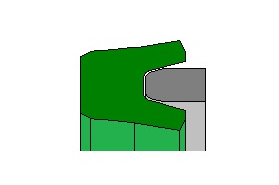 单作用活塞密封JK123