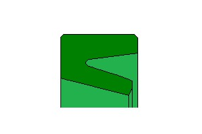 单作用旋转密封JR108