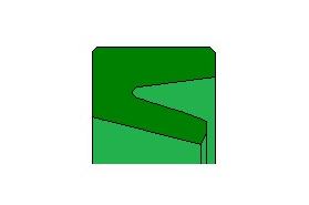 单作用防尘圈JA113